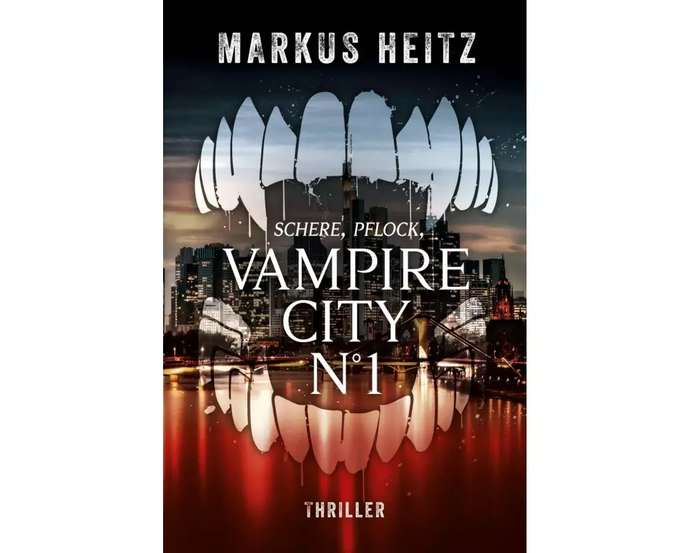 Vampire City N°1