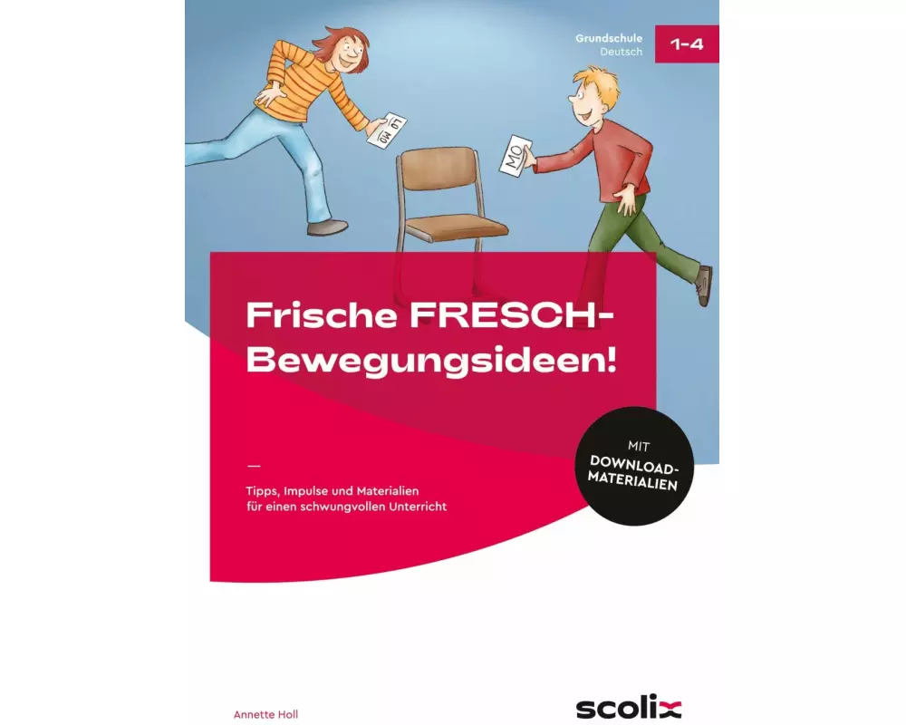 Frische FRESCH-Bewegungsideen!