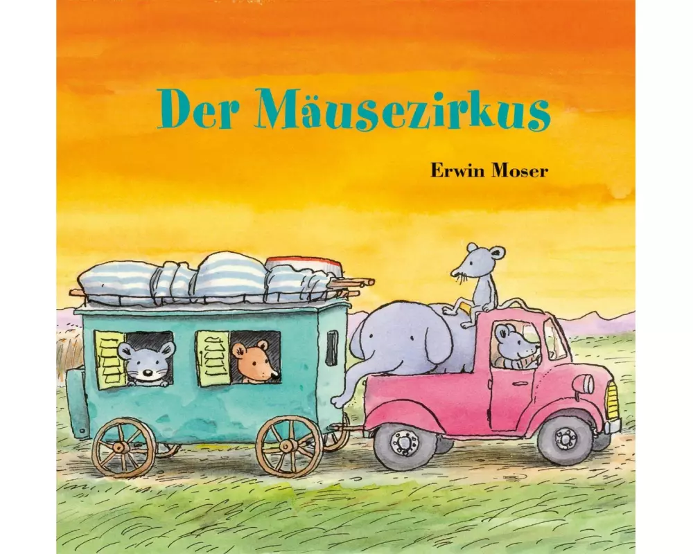 Der Mäusezirkus