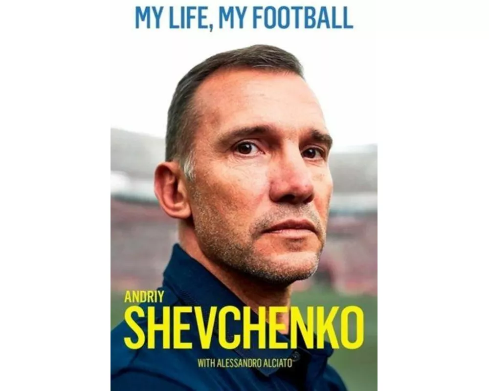 My Life, My Football