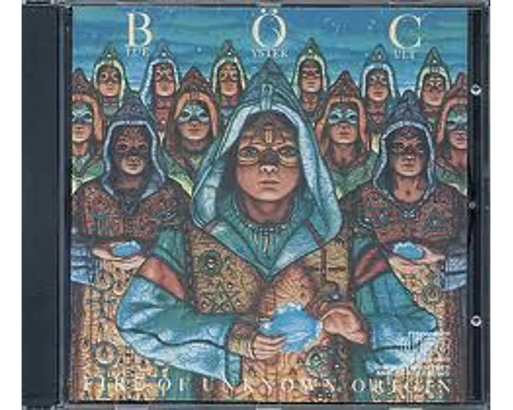 Fire Of Unknown Origin