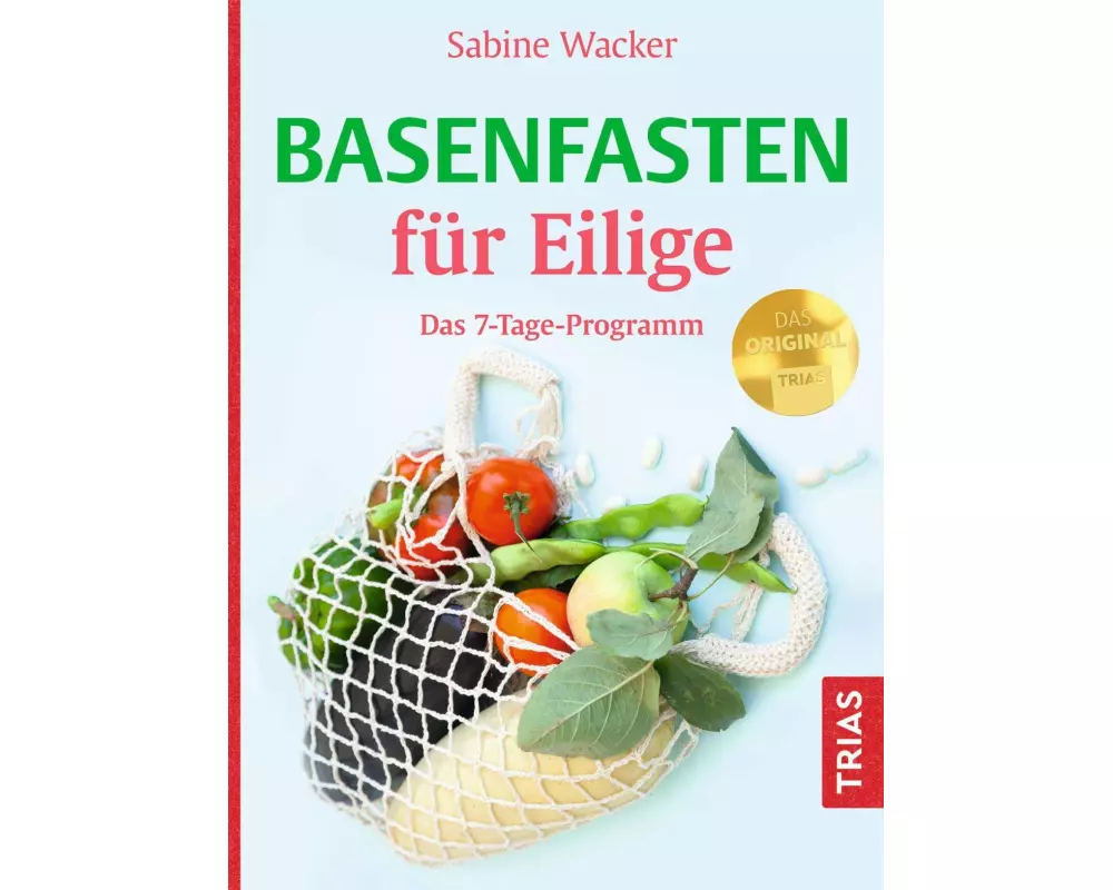 Basenfasten für Eilige