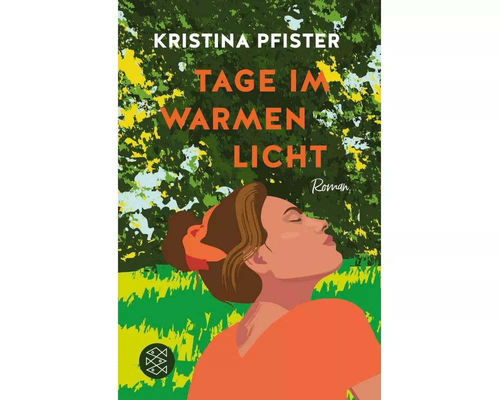 Tage im warmen Licht