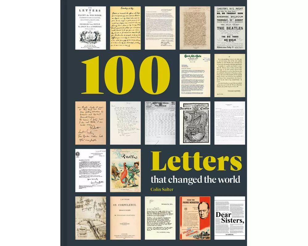 100 Letters that Changed the World
