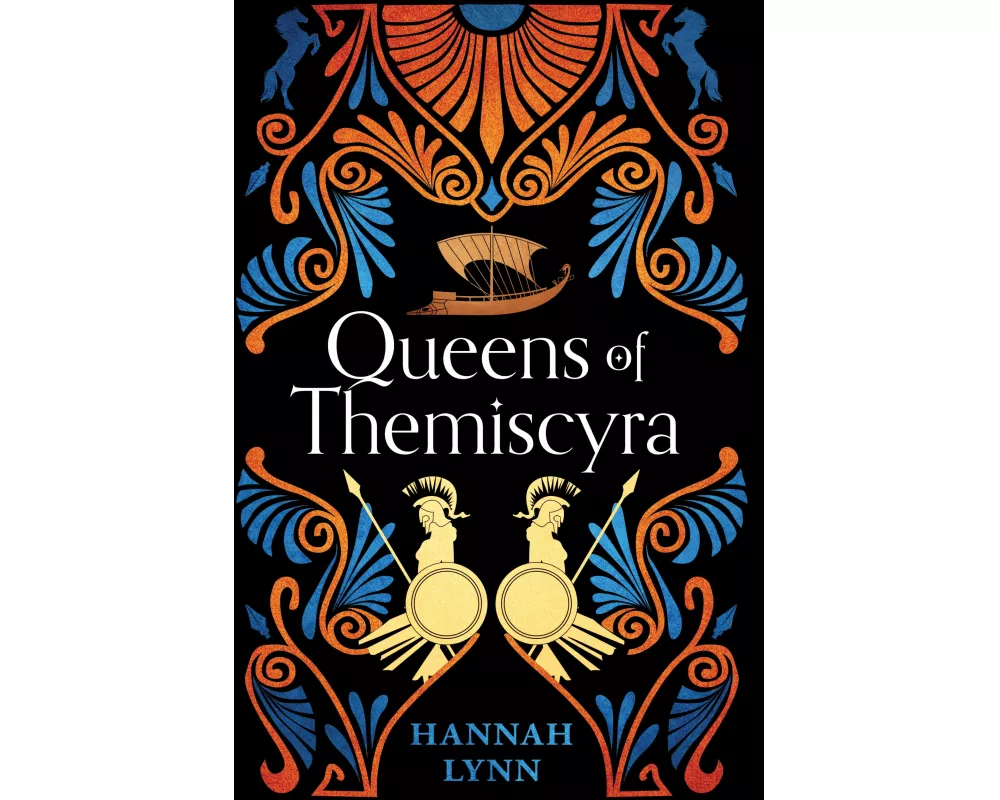 Queens of Themiscyra