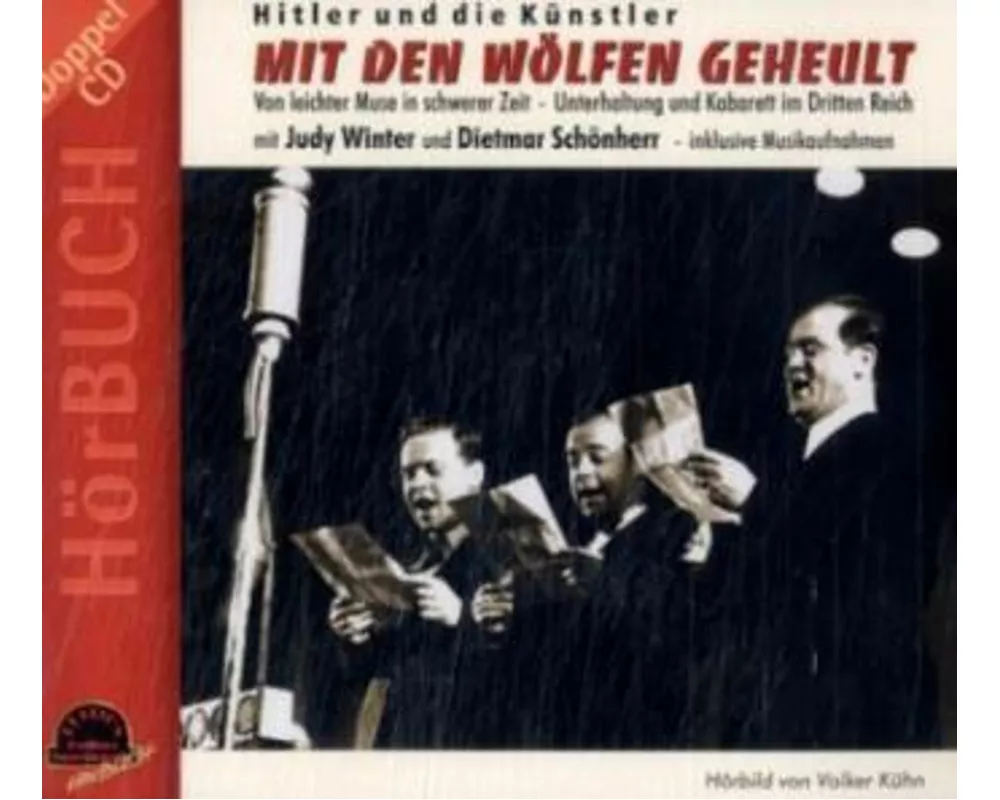 Mit Den Wlden Geheult.