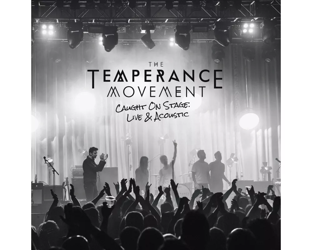 Caught On Stage-Live & Acoustic (Digipak)