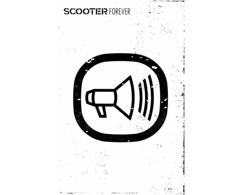 Scooter Forever - Ltd. Deluxe Box