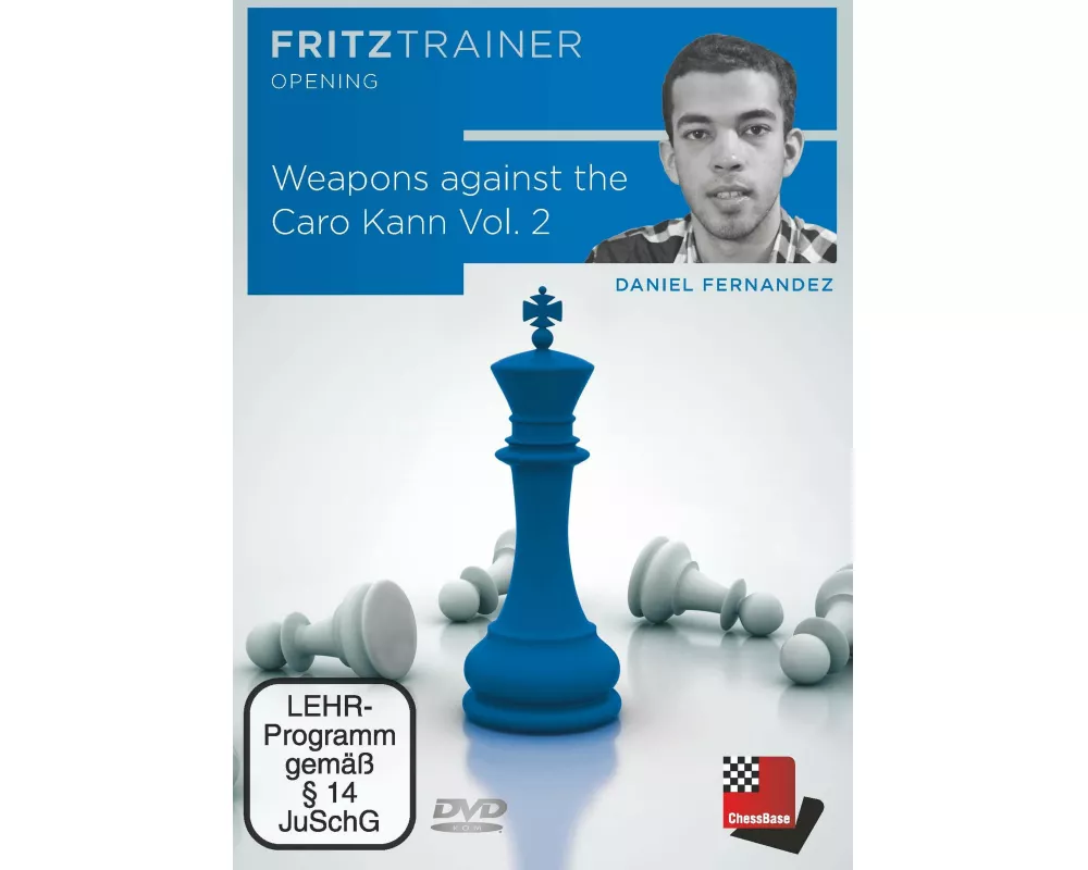 Weapons against the Caro Kann Vol. 2