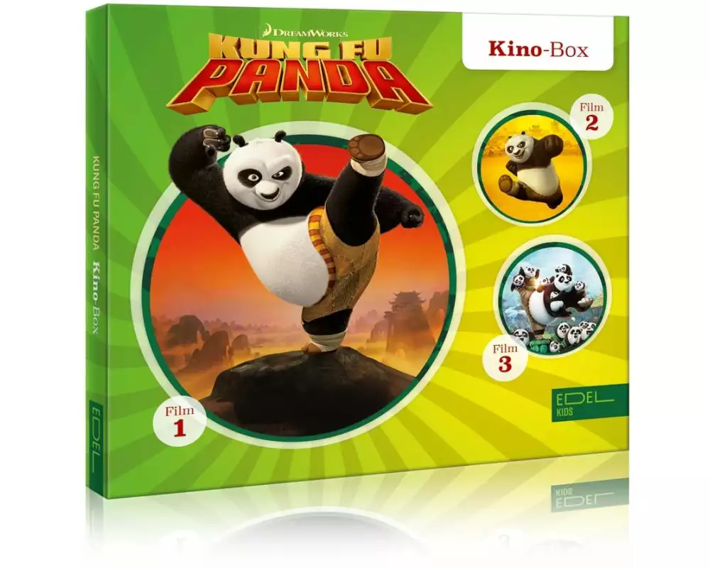 Kino-Box,Filme 1-3