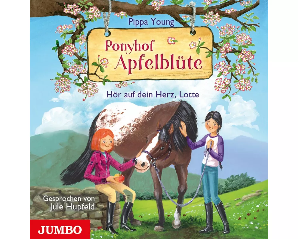 Ponyhof Apfelblüte - Hör Auf Dein Herz