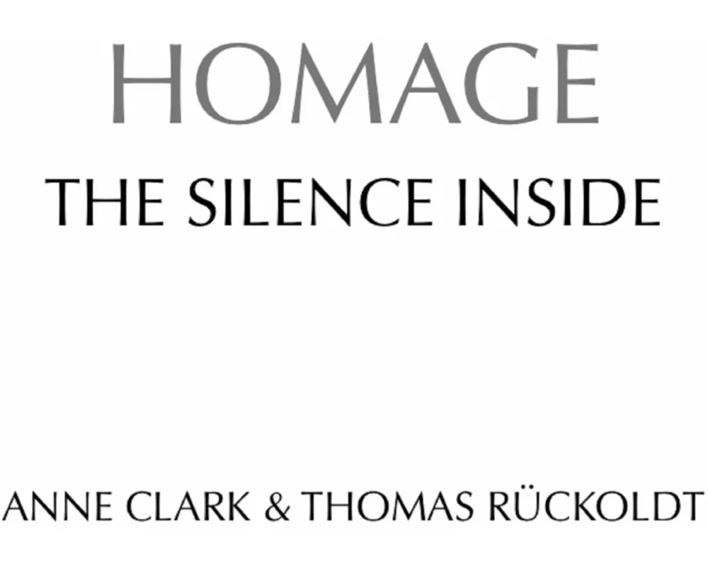 Homage - The Silence Inside