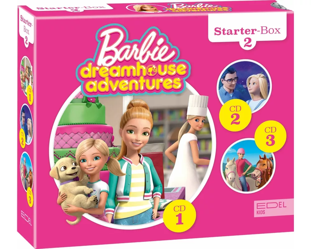 Starter-Box(2)-Folge 4-6