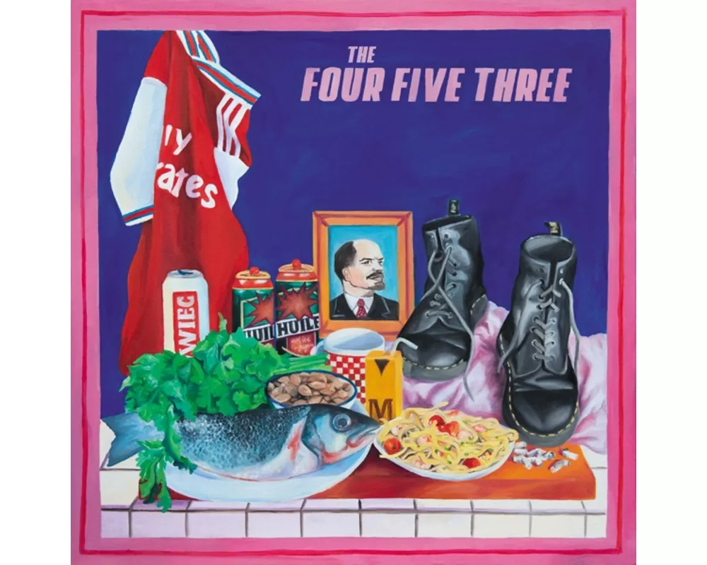 The Four Five Three