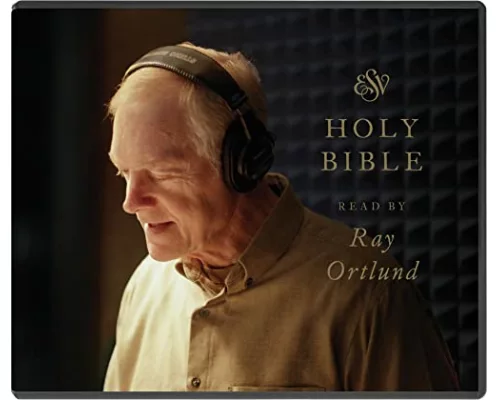 ESV Audio Bible, Read by Ray Ortlund