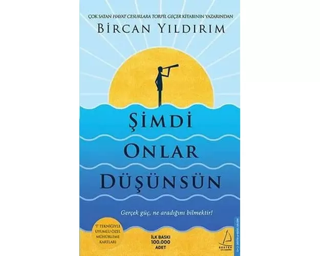 Simdi Onlar Düsünsün