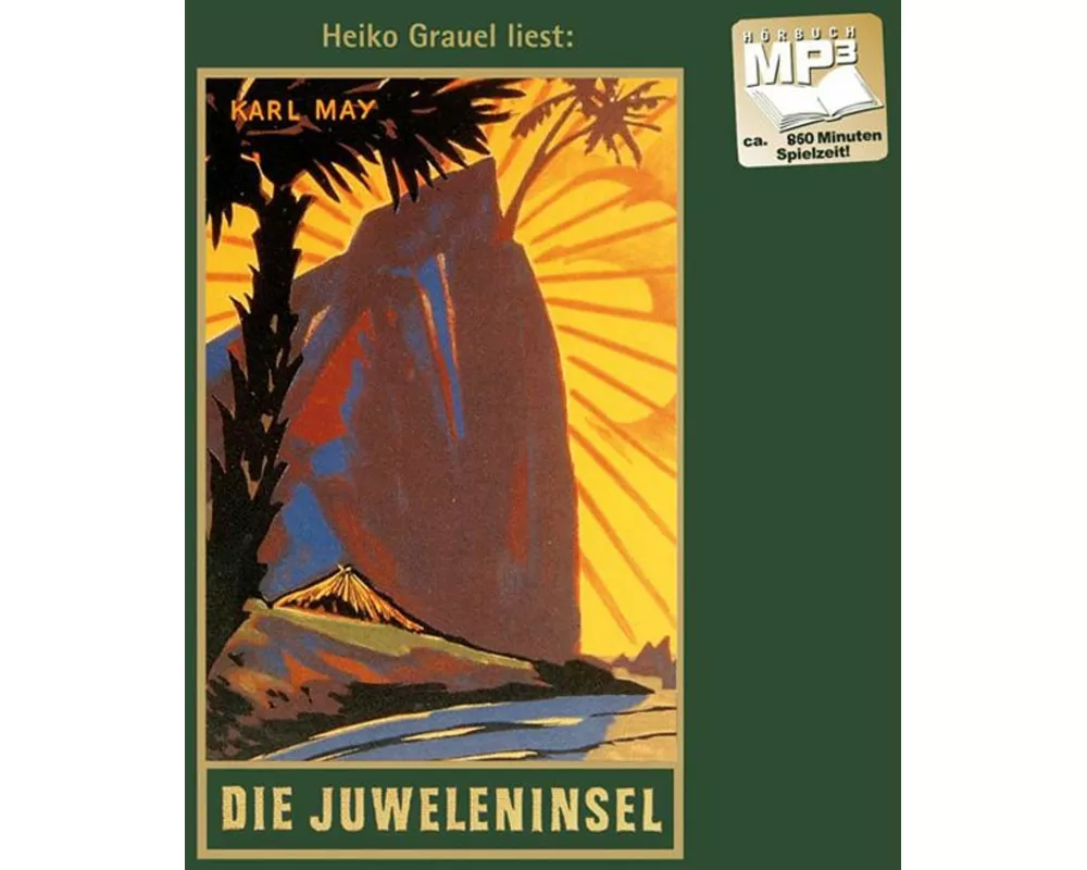 Die Juweleninsel