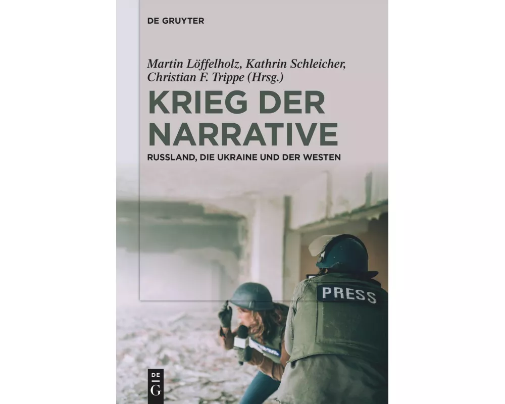 Krieg der Narrative