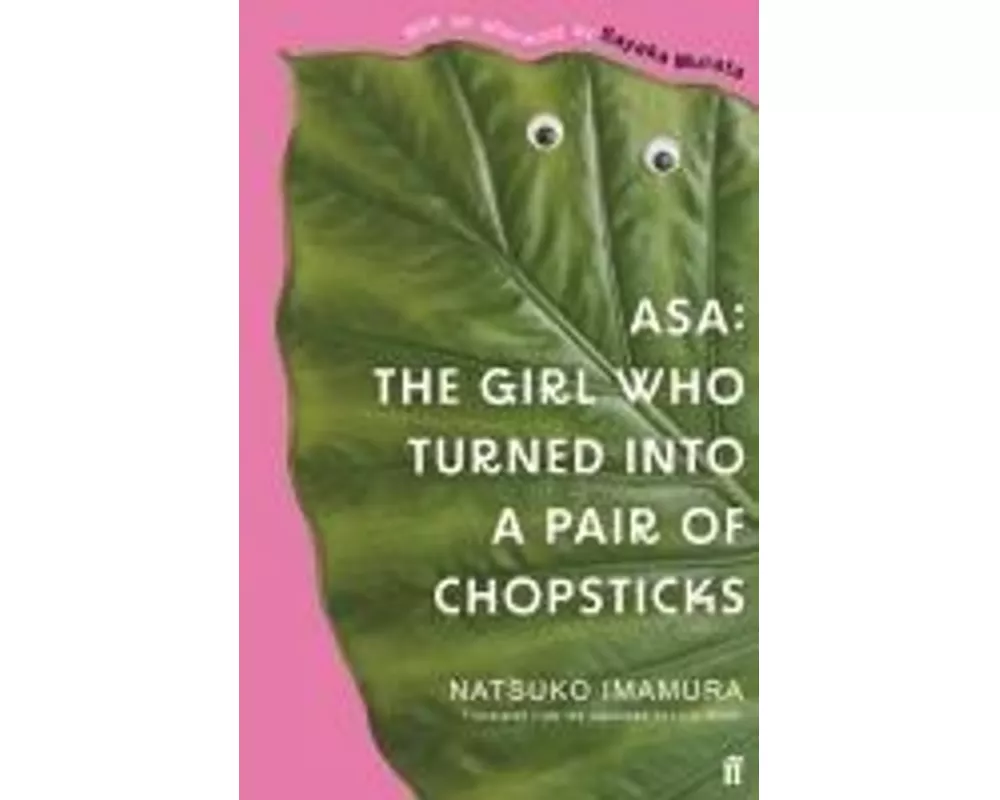 Asa: The Girl Who Turned into a Pair of Chopsticks