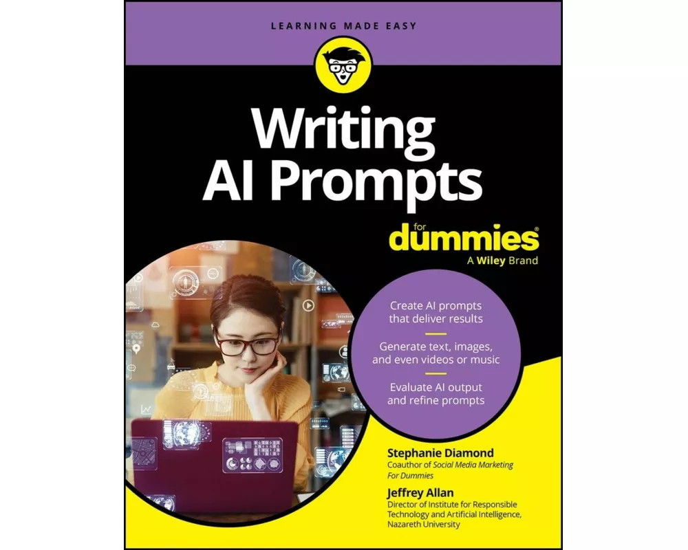 Writing AI Prompts For Dummies