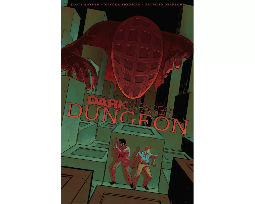 Dark Spaces: Dungeon