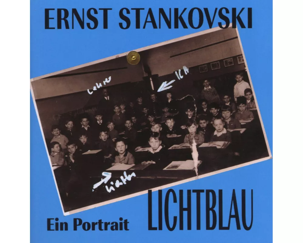 Lichtblau,Portrait 75.Geb