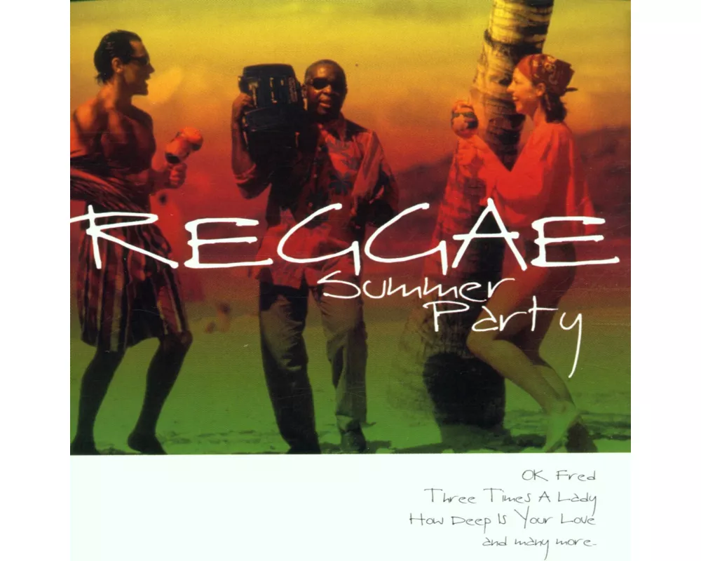 Reggae Summer Party
