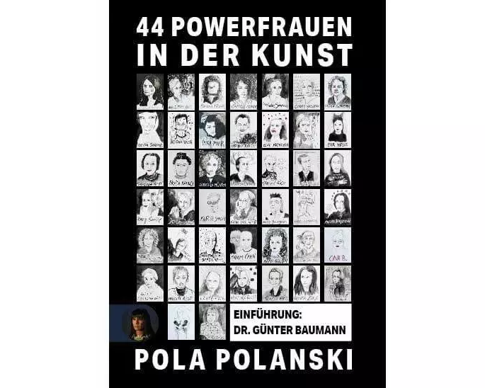44 Powerfrauen in der Kunst