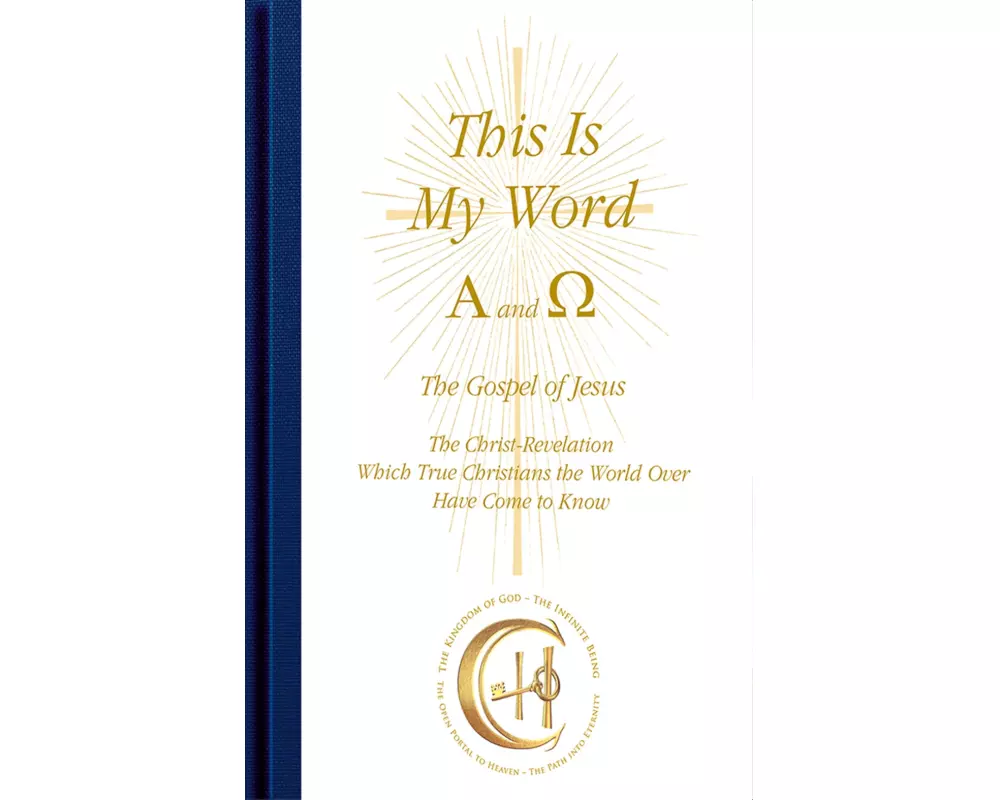 This Is My Word, Alpha and Omega/mit CD