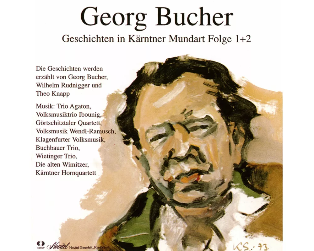 Geschichten in Kärntner Mundart 1+2