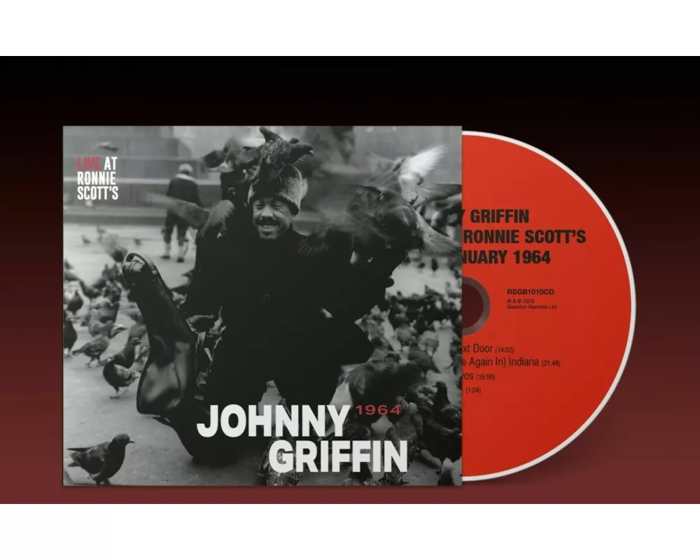 Live at Ronnie Scott's 1964 (CD)