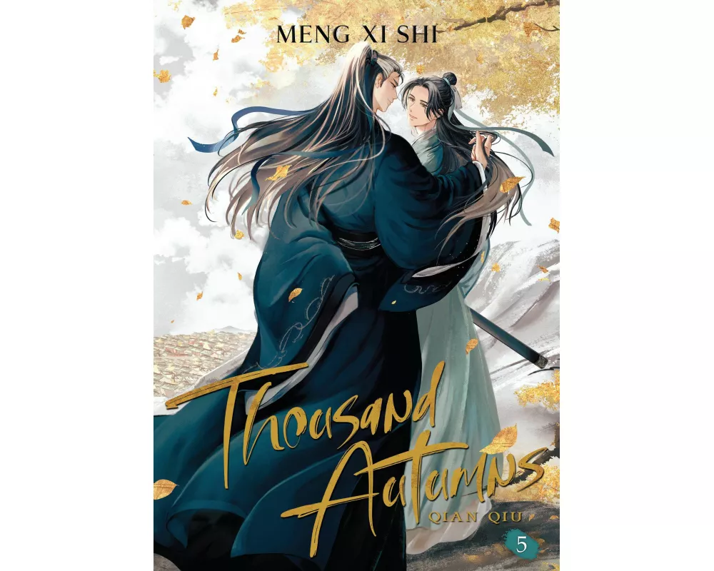 Thousand Autumns: Qian Qiu (Novel) Vol. 5