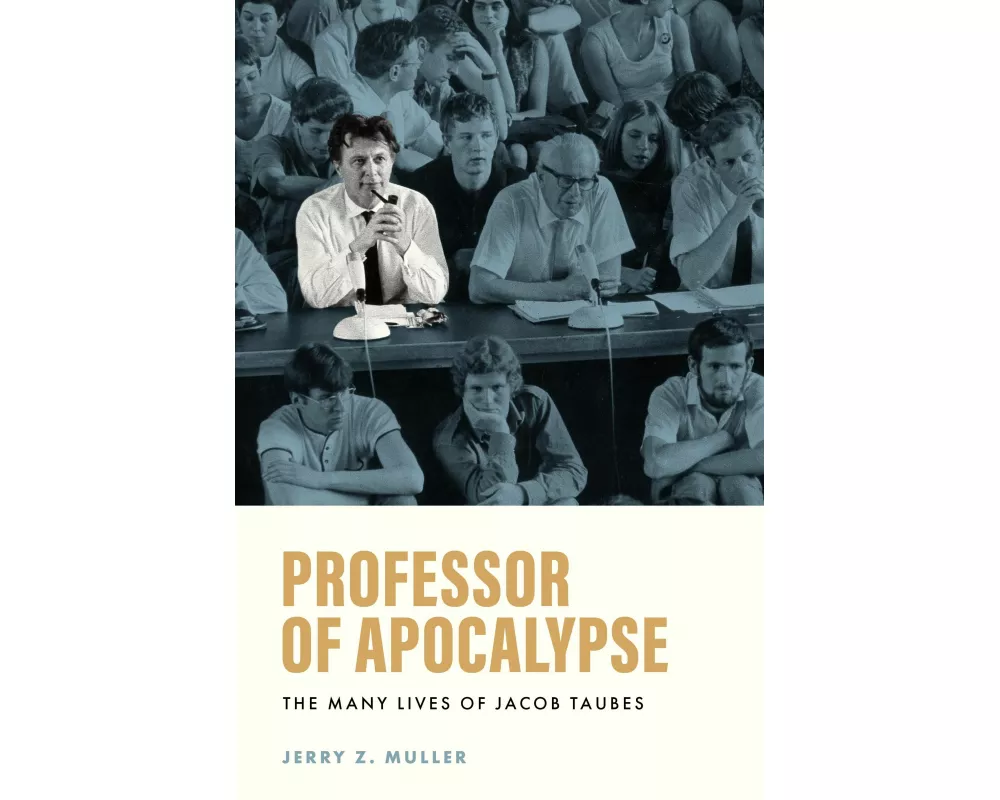 Professor of Apocalypse