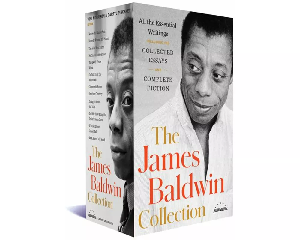 The James Baldwin Collection