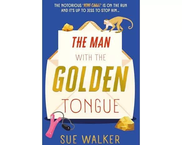 The Man with the Golden Tongue