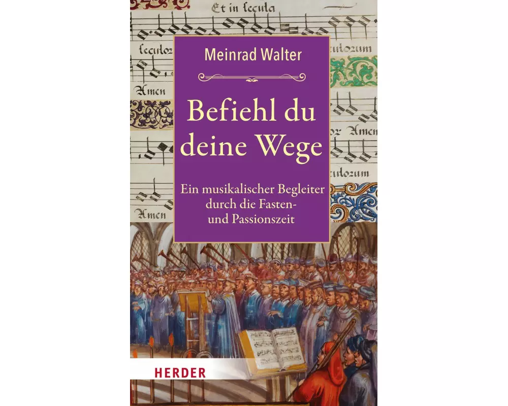 Befiehl du deine Wege