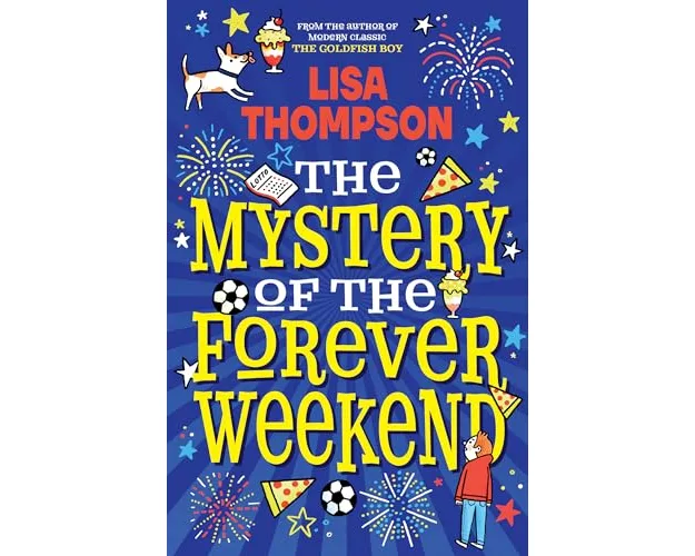 The Mystery of the Forever Weekend