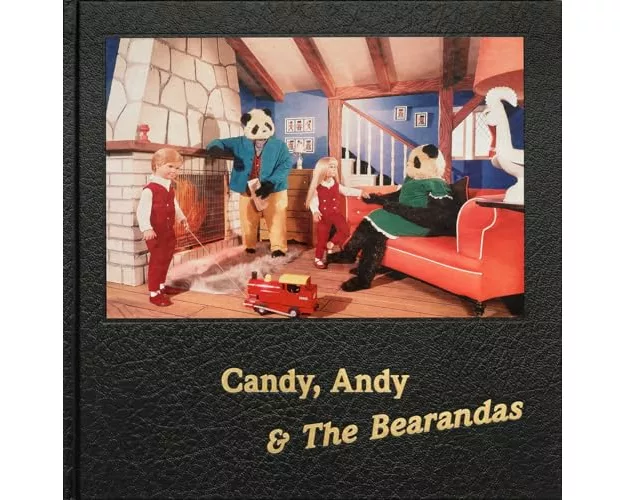 Candy, Andy & The Bearandas