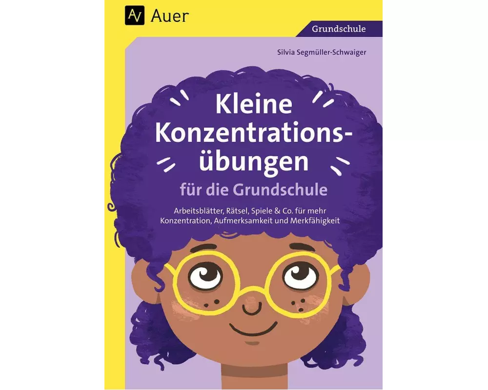 Kleine Konzentrationsübungen für die Grundschule