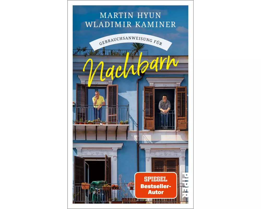 Gebrauchsanweisung für Nachbarn