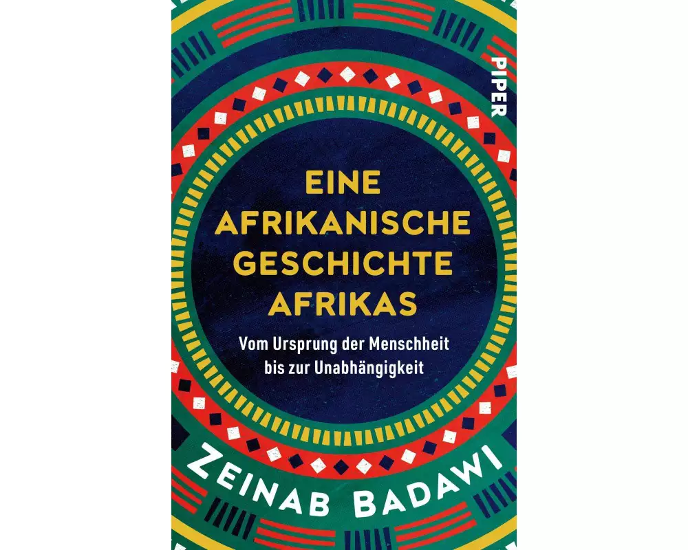 Eine afrikanische Geschichte Afrikas