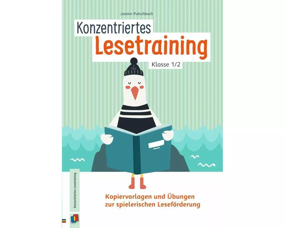 Konzentriertes Lesetraining – Klasse 1/2