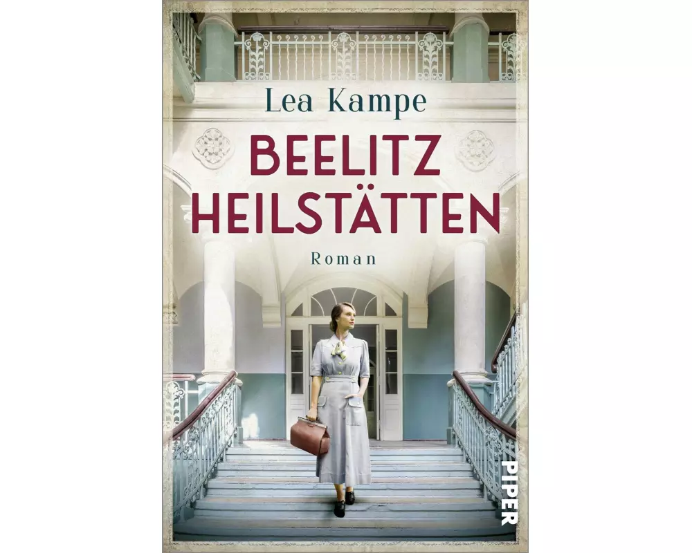 Beelitz Heilstätten