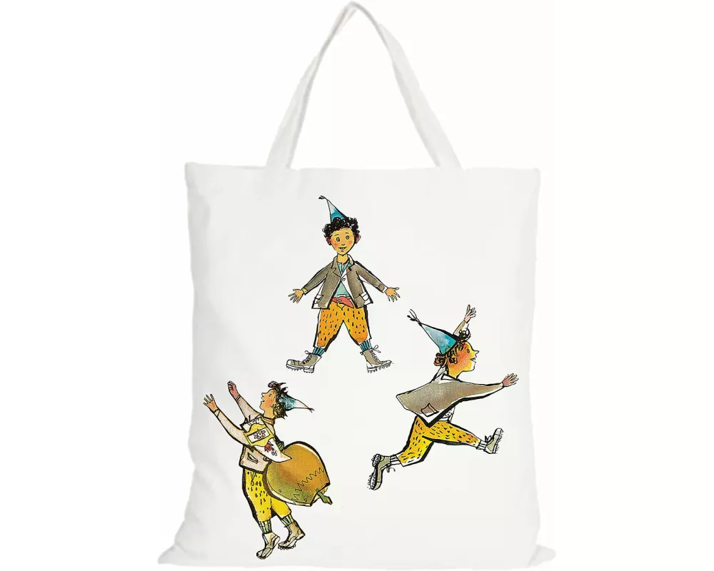 Schellen-Ursli Tragtasche