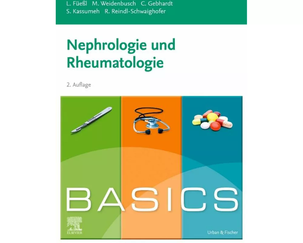 BASICS Nephrologie und Rheumatologie