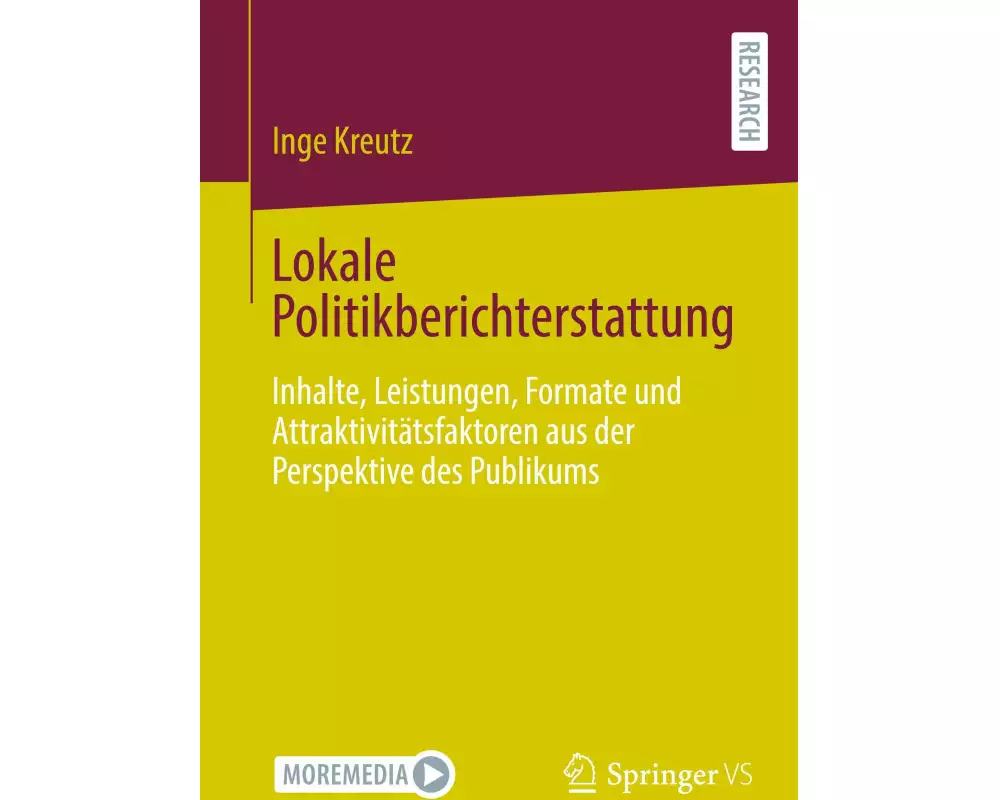 Lokale Politikberichterstattung