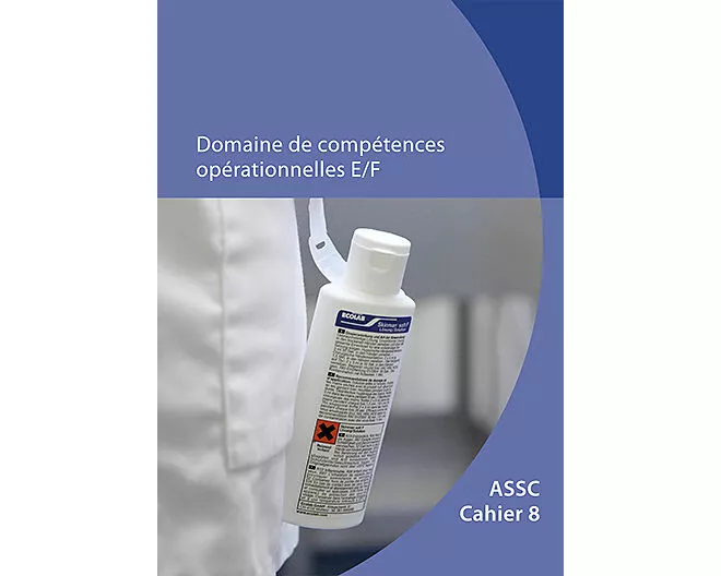 ASSC (Orfo 2017) Domaine de compétence E/F