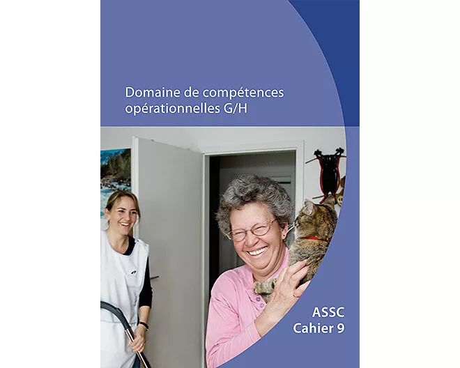 ASSC (Orfo 2017) Domaine de compétence G/H