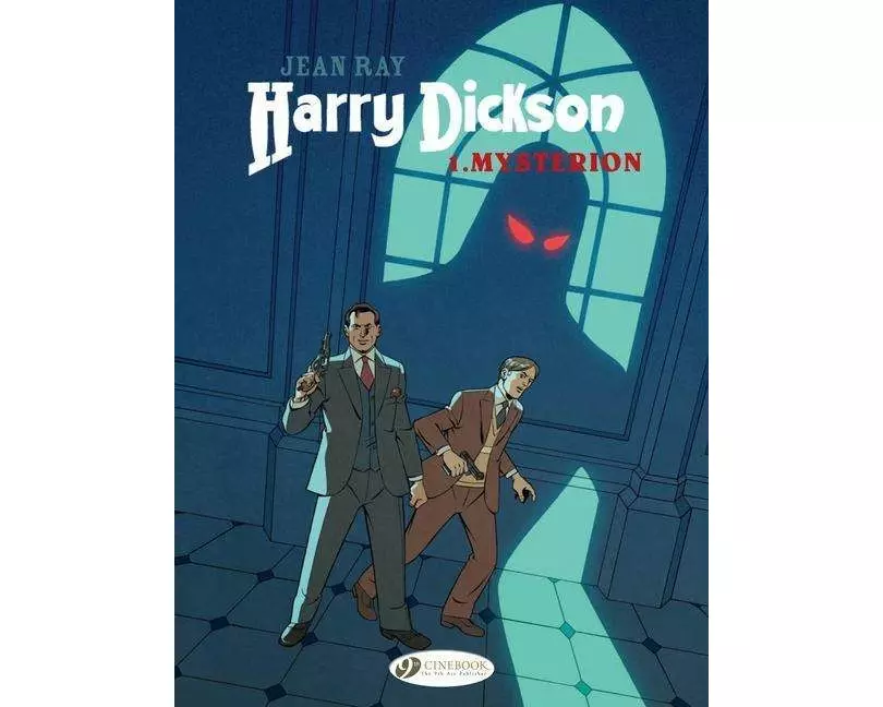 Harry Dickson Vol. 1: Mysterion