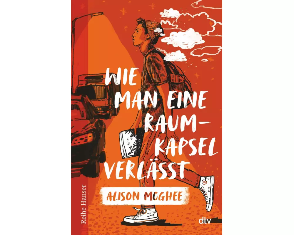 Wie man eine Raumkapsel verlässt